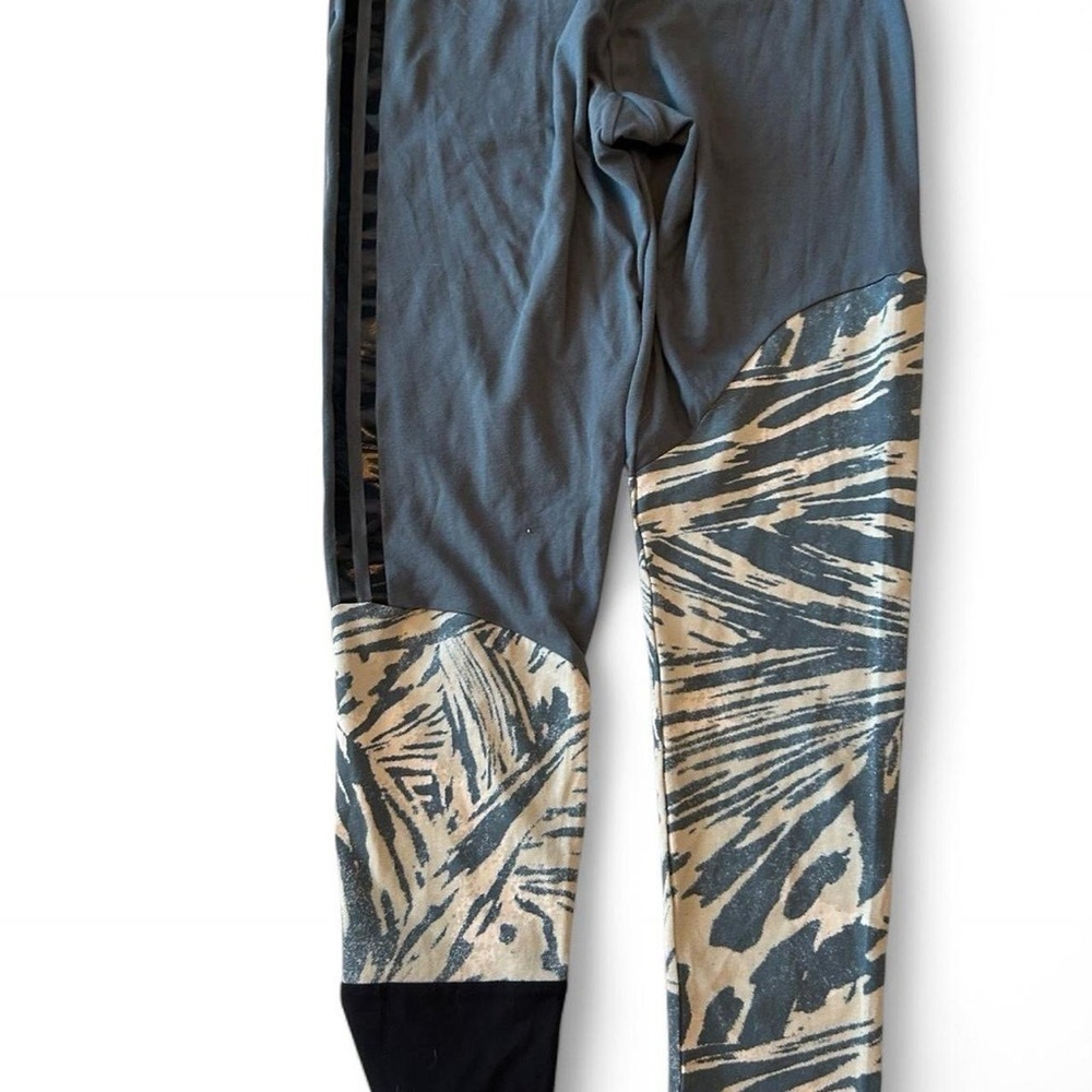 Adidas x Zoe Saldana Women’s Leggings - Size L - Picture 8 of 8